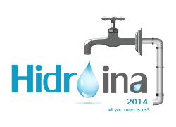 Hidroina logo